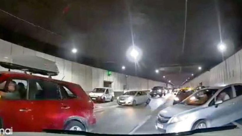 Víctima y testigos dan detalles de la dramática balacera en autopista