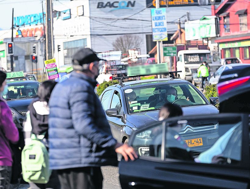 Subirán pasaje de colectivos y micros de Temuco y Padre Las Casas Subirán pasaje de colectivos y micros de Temuco y Padre Las Casas