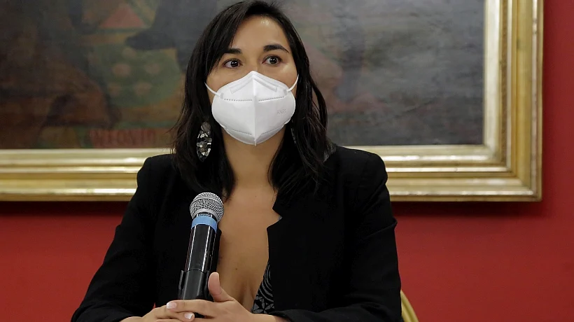 Ministra Siches valoró aprobación de "Ley Tamara" en el Senado: pasó a la Cámara para trámite constitucional