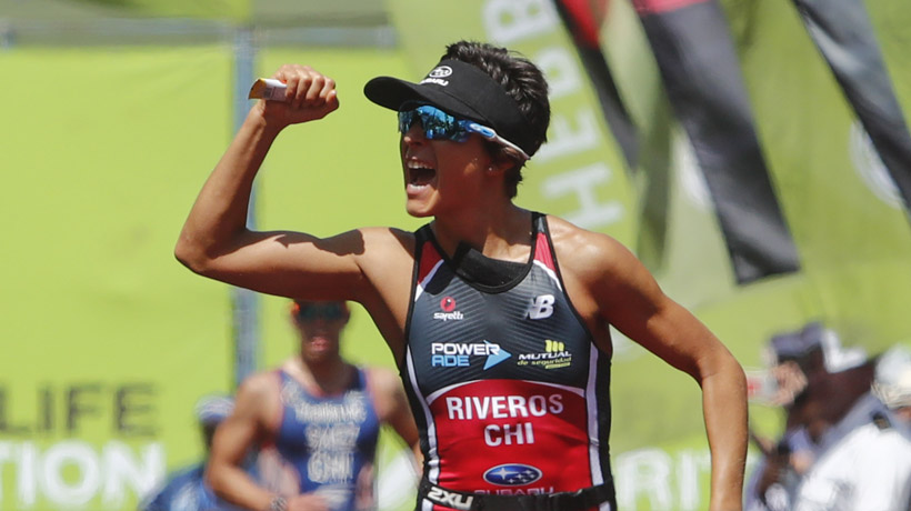 Confirman que 1.900 triatletas ya están inscritos para el Ironman 70.3 de Pucón 2023
