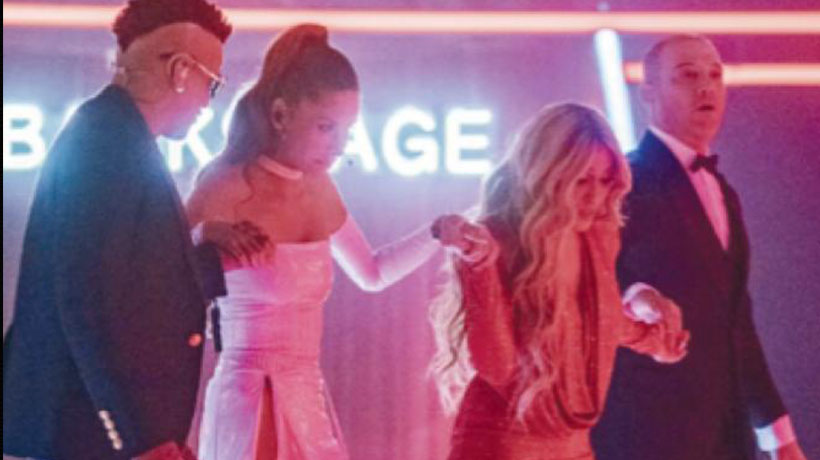 "El público quería ver nuestro pleito, pero no lo lograrán": Cami y Yuri hacen las paces en final de The Voice "El público quería ver nuestro pleito, pero no lo lograrán": Cami y Yuri hacen las paces en final de The Voice
