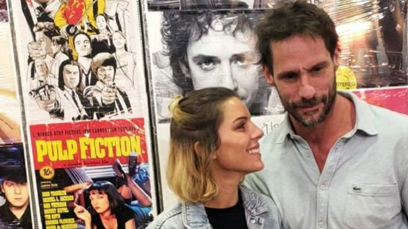 Se acabó el amor: confirman quiebre entre Maite Orsini y Gonzalo Valenzuela Se acabó el amor: confirman quiebre entre Maite Orsini y Gonzalo Valenzuela