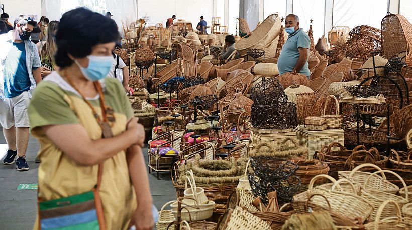 Concepción realizará Consulta Ciudadana para definir ubicación de la Feria Internacional de Arte Popular 2023