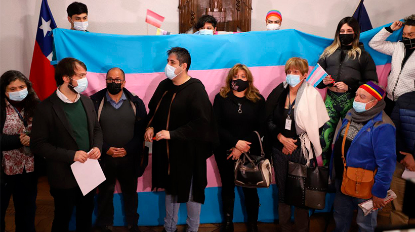 Municipio de Valparaíso se querelló por la muerte de mujer trans que falleció con su cuerpo totalmente quemado