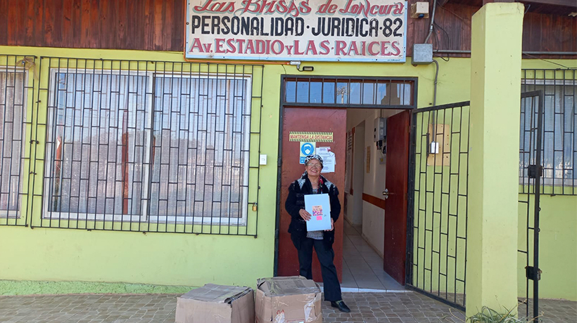 Más de seis mil paquetes de dulces serán entregados en Quintero por el Día del Niño
