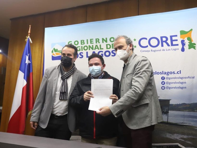 Puerto Montt recibirá $480 millones para la ejecución de obras gracias a recursos FRIL