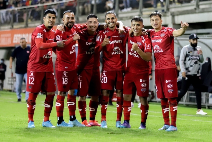 Ñublense logró la victoria frente a Coquimbo Unido