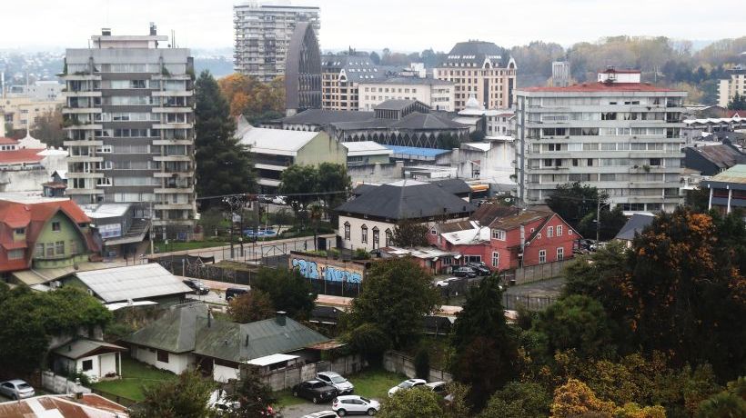 Proyecto de borde en Río Damas triunfa en “Osorno nuestra ciudad 2030”