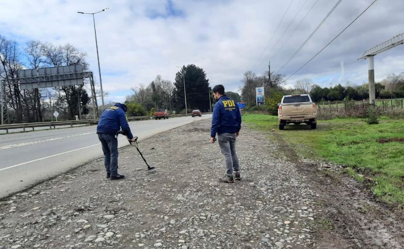 Máfil: Un hombre de 42 años falleció tras recibir una descarga de energía eléctrica mientras trabajaba