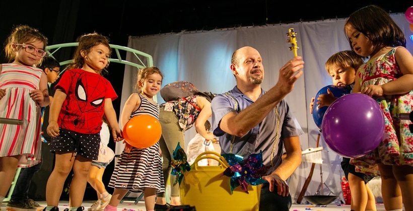 &quot;Melodías en el aire&quot;: obra musical infantil se presentará este fin de semana en Frutillar