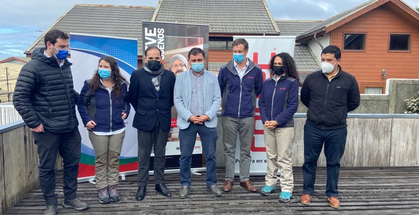 Programa de apoyo a emprendedores "Mueve tus Sueños" fue lanzado en Calbuco
