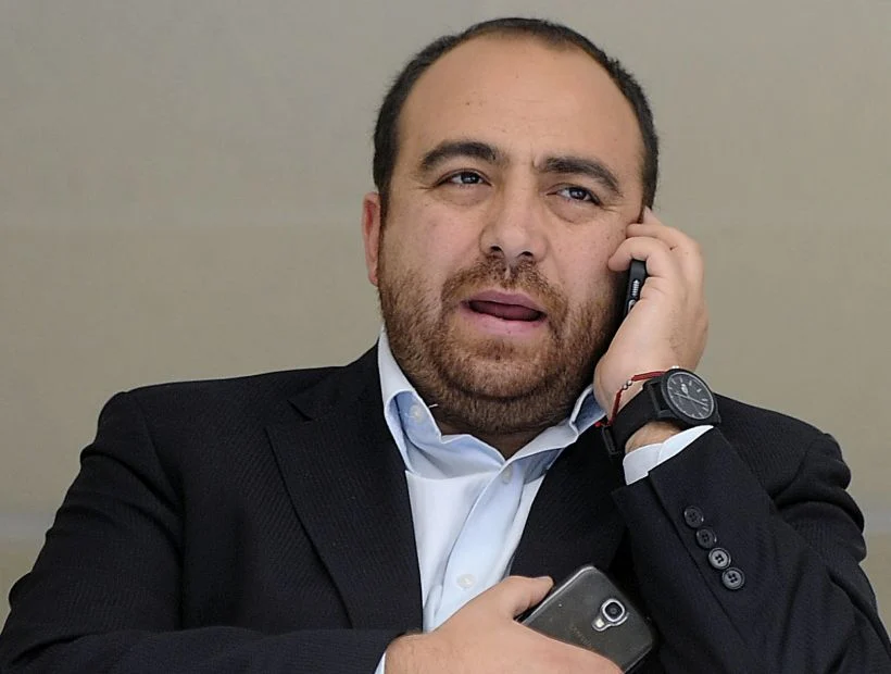 DC desistió de querella contra Fuad Chahín por presunto delito de "administración desleal"