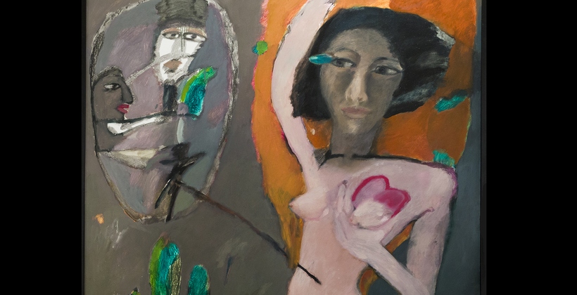 Preparan exposición "Universos femeninos" que será exhibida en el CAMM Preparan exposición "Universos femeninos" que será exhibida en el CAMM