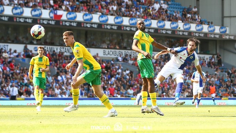 [VIDEO] Mira El Golazo Que Marcó Ben Brereton Ante El West Bromwich ...