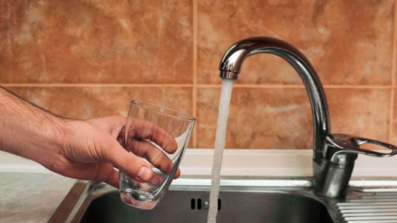 Mañana habrá corte programado de agua en sector cerro La Cruz