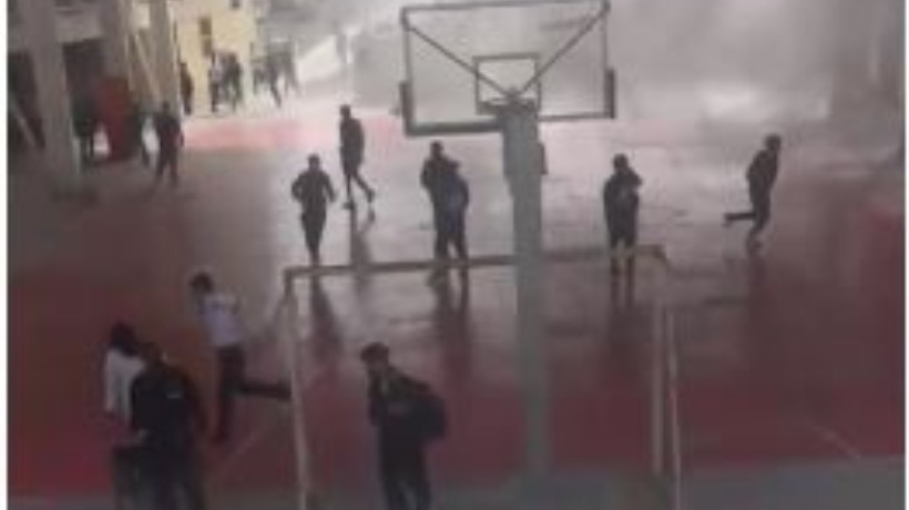 Hechos de violencia afectan a Liceo Industrial de Antofagasta: Alumnos aseguran que establecimiento no "informa contagios de Covid-19"