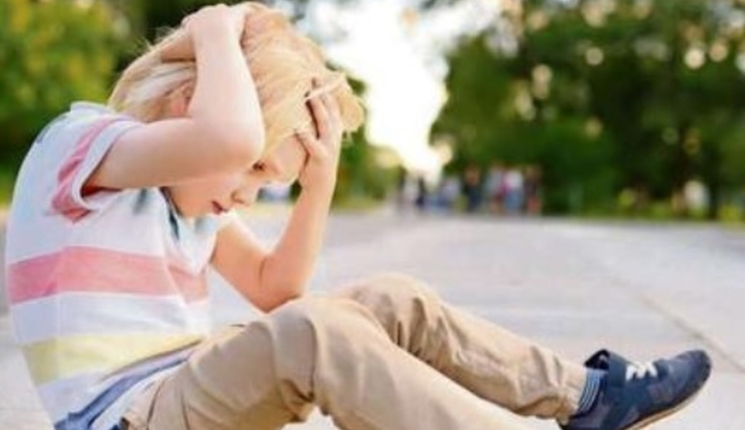 Estos son los accidentes infantiles más comunes