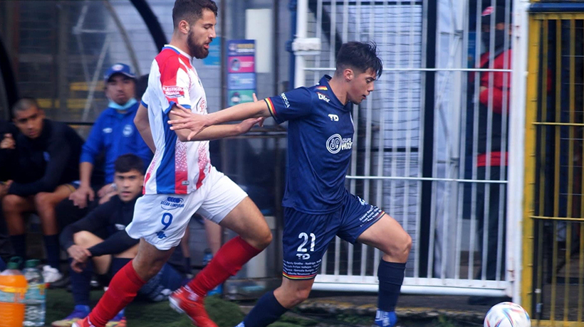 Provincial Osorno enfrentará a Deportes Linares en inicio de la liguilla del ascenso