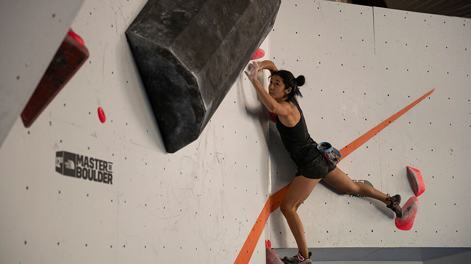 Competencia de escalada “Pre Máster de Boulder” llega a Valparaíso en el Día Mundial de la Escalada