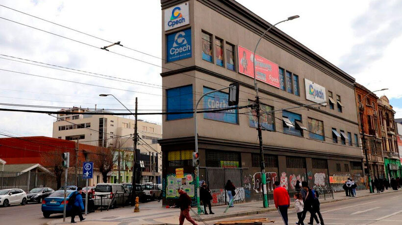 Comenzaron trabajos del nuevo centro de salud dental popular de Valparaíso