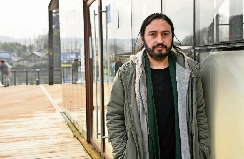 Valdivia: Jorge Polanco presenta "Paisajes de la capitanía general"