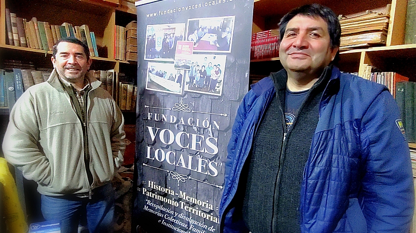 Fundación Voces Locales inició recopilación patrimonial e histórica de la Región de Los Lagos