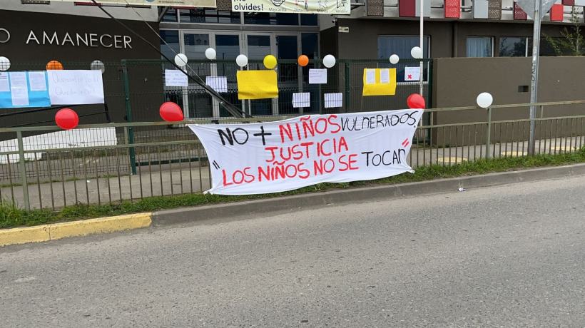 Fiscalía investiga denuncia por delito sexual que habría afectado a un menor de edad en un colegio de Talcahuano