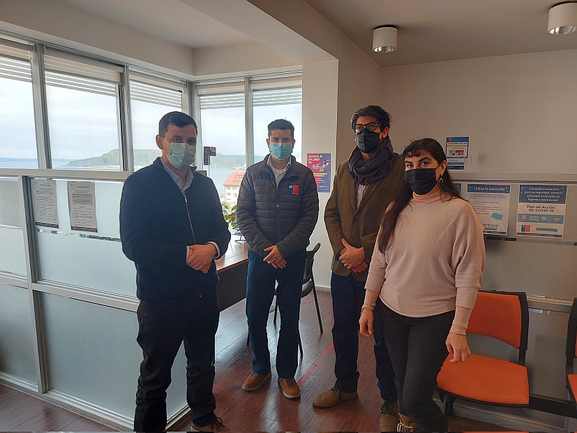 Setecientas empresas de Los Lagos recibirán excedentes del Instituto de Seguridad Laboral