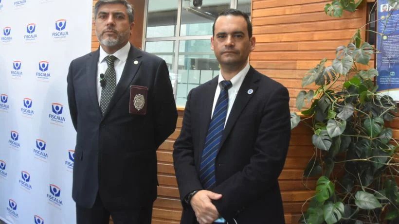 Fiscal regional de La Araucanía por Llaitul: “no estamos persiguiendo la forma de pensar de nadie”