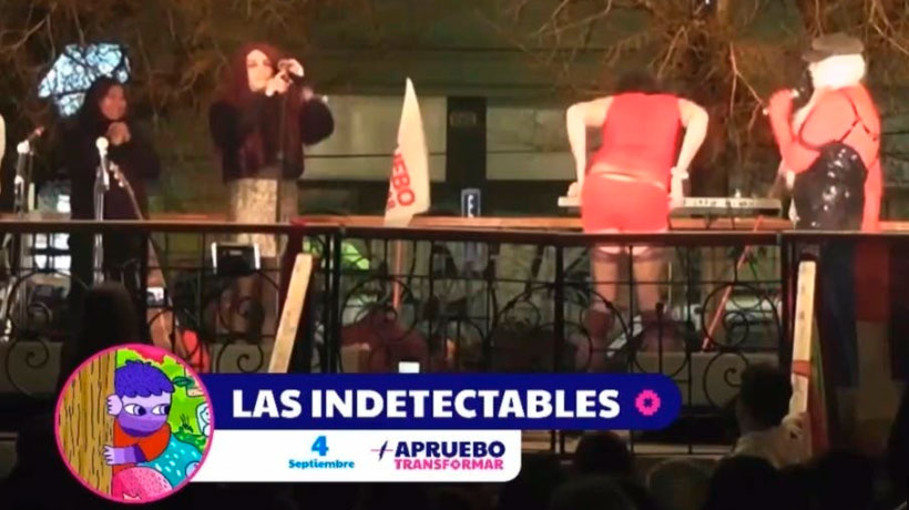 Diputado Vlado Mirosevic se refiere a polémico show de “Las Indetectables”