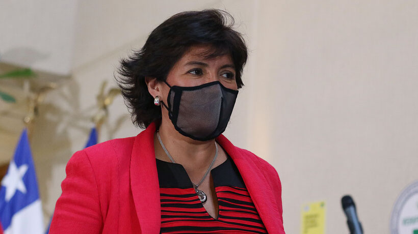 Provoste: "Nuestro compromiso es sacar una ley que cumpla las expectativas de familias con personas en el espectro autista"