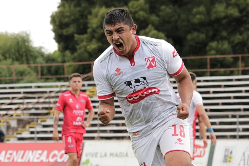 El presente del ex seleccionado nacional y Mundialista Sub-20 Dagoberto Currimilla: "Vivir en el campo, en mi campo, era el sueño"