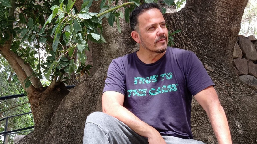 “Sé que estás con Dios, pero no me resigno a no volver a verte y besarte”: Pareja del fotógrafo fallecido en Antofagasta le dedicó un último mensaje de despedida