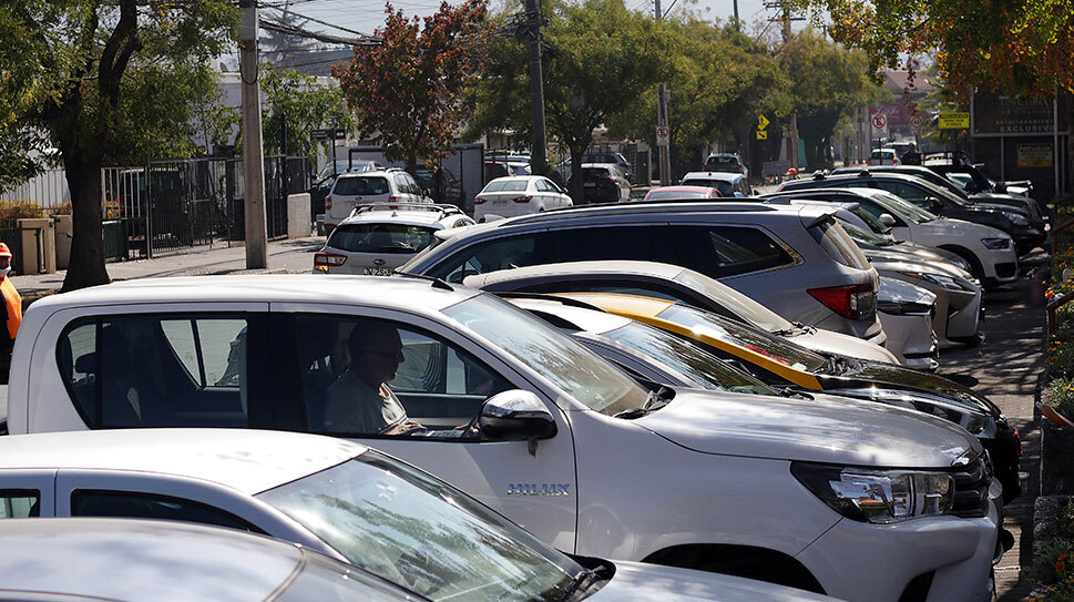 Adjudican licitación de parquímetros en Villa Alemana a empresa con paridad de género