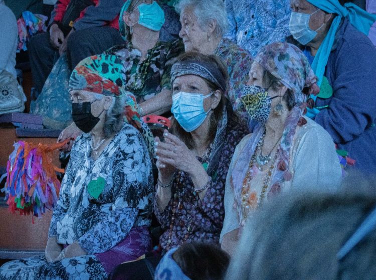 Programa Más Adultos Mayores Autovalentes de Calama celebraron su aniversario