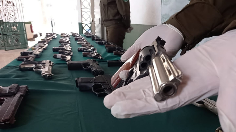 Diputado de Antofagasta criticó plan ‘Menos armas, Más seguridad’: “Es tapar el sol con un dedo”