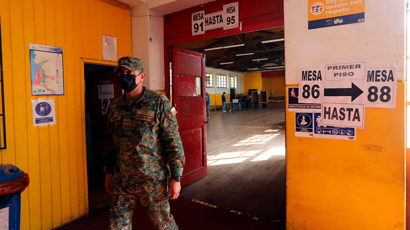 Se acabó la espera: 1.636.837 personas podrán sufragar en la Región de Valparaíso en el plebiscito de hoy domingo
