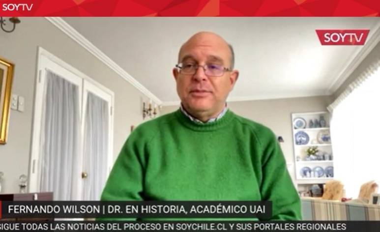 Académico UAI: “Al margen de lo que pase hoy, esto es un desperdicio enorme”
