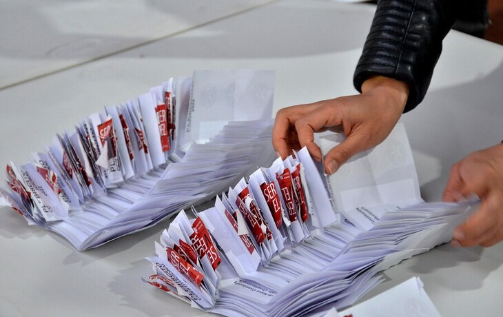 Segundo computo del Plebiscito de salida en Ñuble: Rechazo alcanza 76,08% y Apruebo el 23,92%.