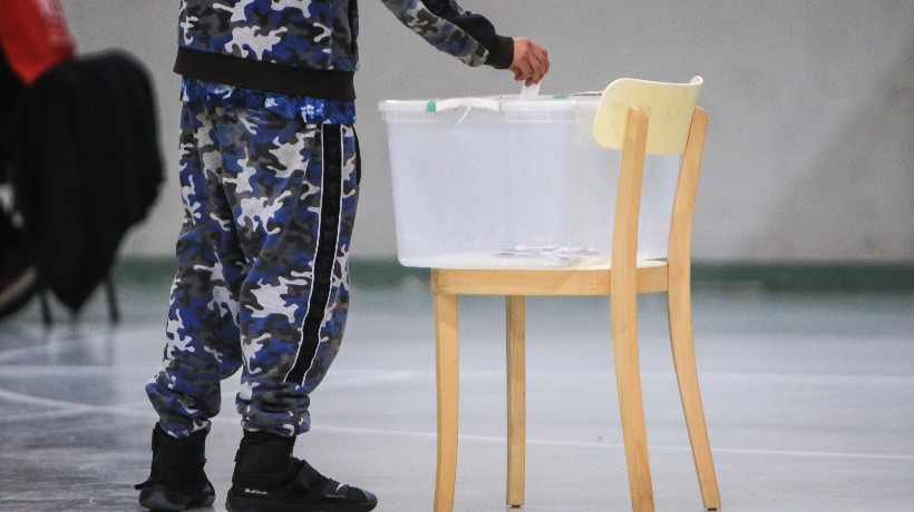 Cárcel de Tocopilla fue donde más votos recibió la opción Rechazo