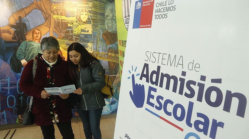 Cerca De 44 Mil Postulaciones Se Han Recibido Para La Admisión Escolar