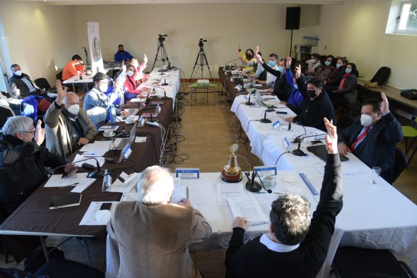 Aprueban fondos para realizar la 29° versión del Festival Internacional de Cine de Valdivia y el XXI Festival Alerce Milenario Aprueban fondos para realizar la 29° versión del Festival Internacional de Cine de Valdivia y el XXI Festival Alerce Milenario