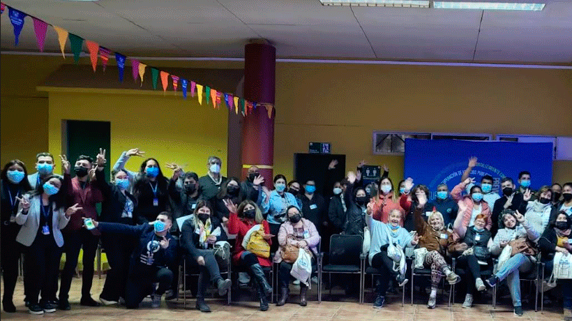 Arica: Realizan lanzamiento oficial de los Comités de Seguridad Vecinales Arica: Realizan lanzamiento oficial de los Comités de Seguridad Vecinales