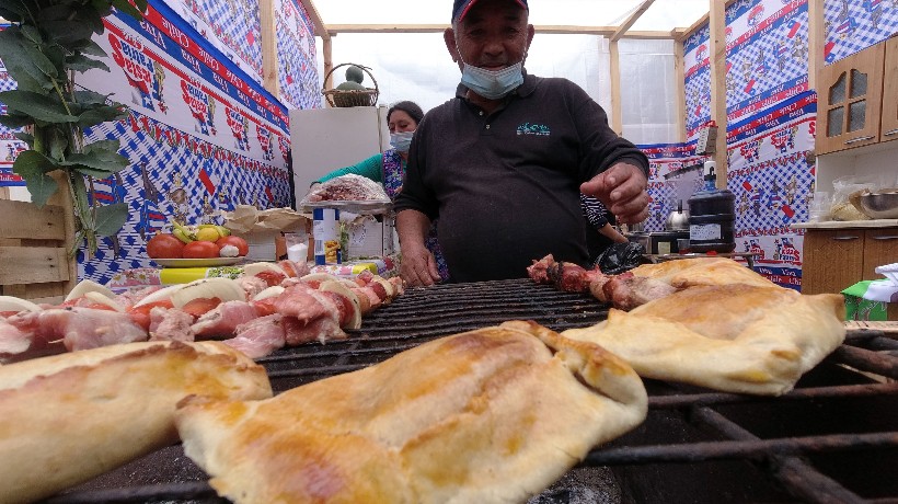 Mañana inauguran las ramadas del sector norte de Antofagasta