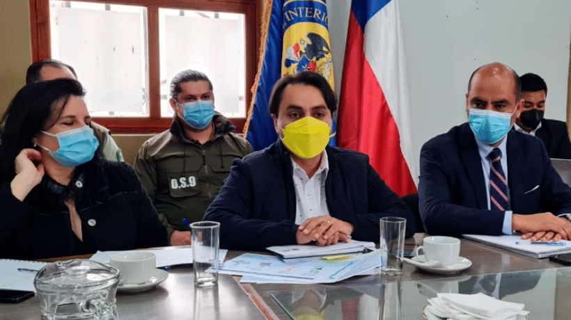 Consejo contra el Crimen Organizado perseguirá bandas criminales ...