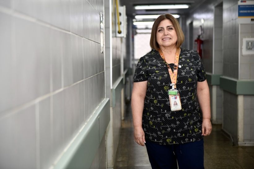 Jefa Unidad Oncológica Hospital Valdivia: “Notamos que el estrés es un factor que desencadena el desarrollo del cáncer” Jefa Unidad Oncológica Hospital Valdivia: “Notamos que el estrés es un factor que desencadena el desarrollo del cáncer”