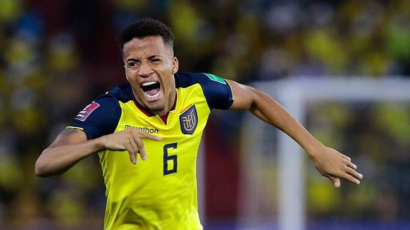 Caso Byron Castillo: Medio británico publicó presunto reconocimiento de que el jugador sería colombiano Caso Byron Castillo: Medio británico publicó presunto reconocimiento de que el jugador sería colombiano
