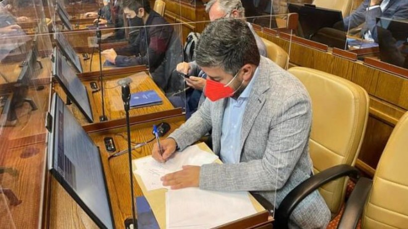 Diputado de Antofagasta presenta proyecto que solicita subsidio al arroz y cereales