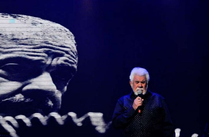 Cantante Raúl Lavié: “Me encantaría llevar Piazzolla Inmortal a Valdivia”