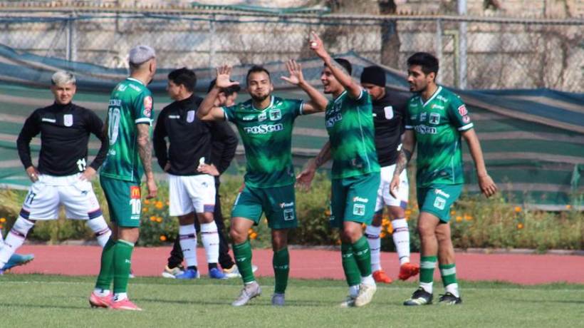 Deportes Temuco vence a Melipilla y se aleja de la zona de descenso